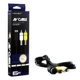 AV Cable Genesis 1
